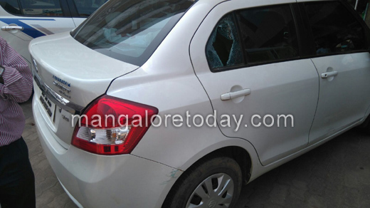 Rs 5 lakh stolen from parked car at KS Rao Road 2